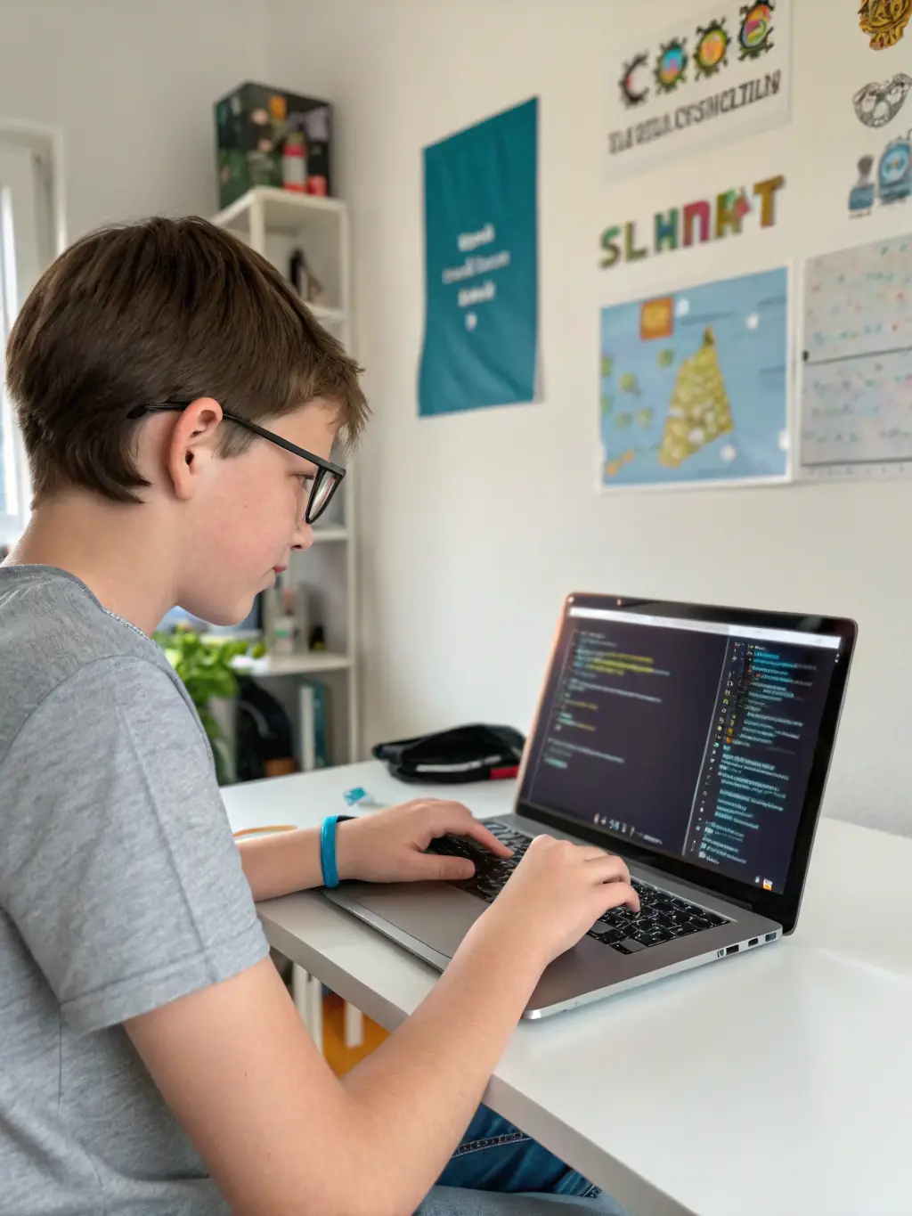A student is confidently building a resume using CNV AI Labs' smart resume builder, highlighting the ease of creating professional resumes.