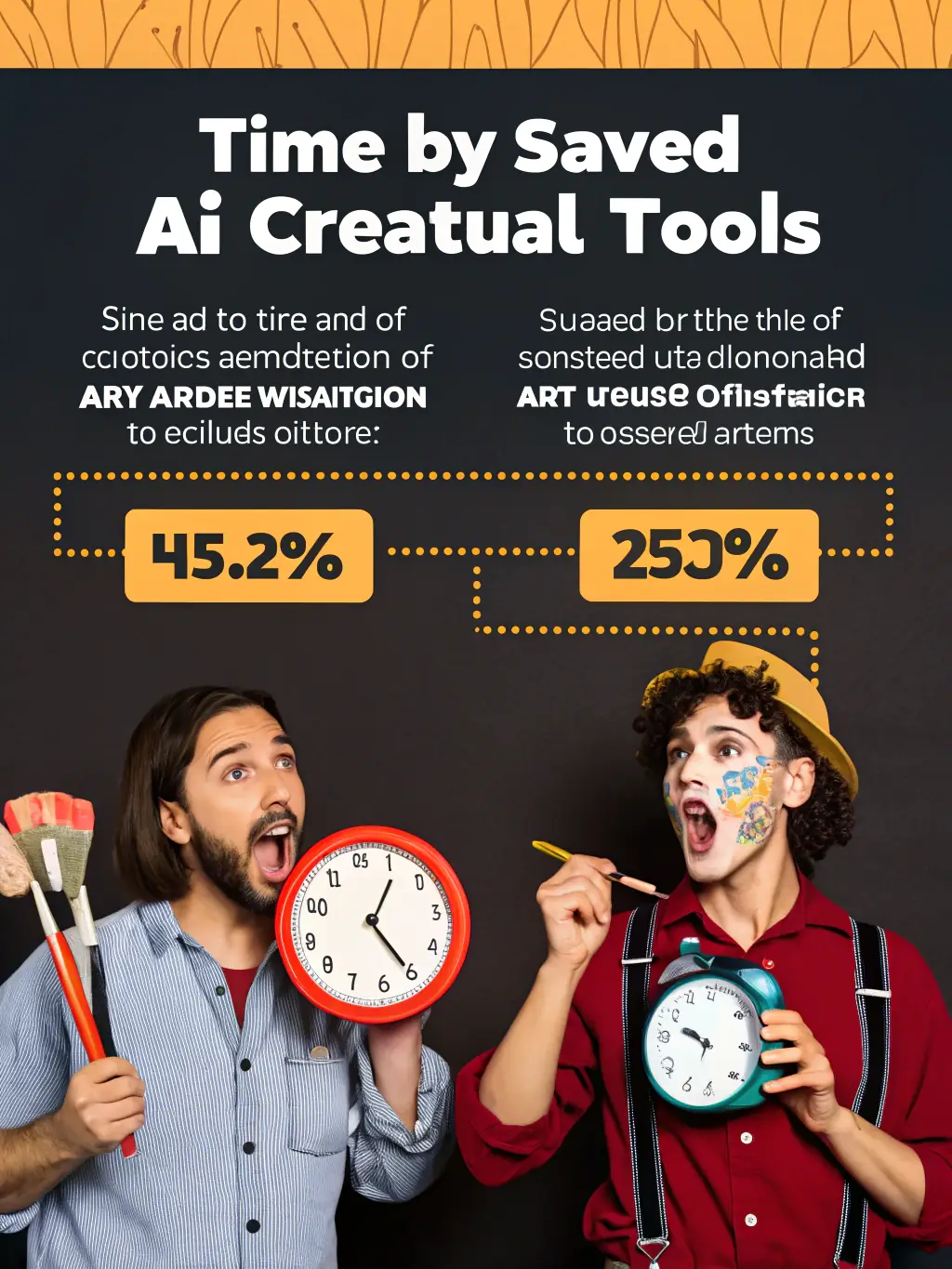 A graph comparing the time taken to evaluate scripts manually versus using the CNV AI Labs On-Screen Marking system, clearly demonstrating the significant time savings.